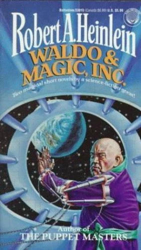 Waldo & Magic, INC. - Henlein, Robert A. (1986, 1st Printing)