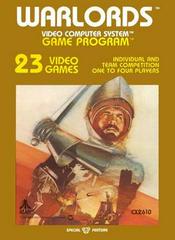 Atari 2600 Warlords (Complete)