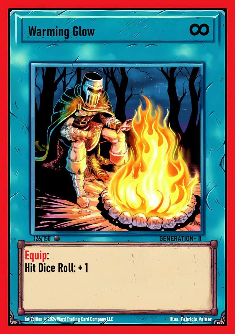 Warming Glow #126 Ward Gen II