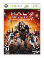 XB360 Halo Wars (Limited Edition) (Complete)