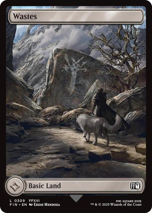Wastes #309 Final Fantasy