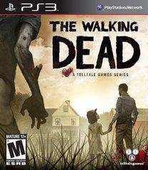 PS3 The Walking Dead (Complete)