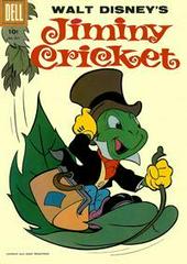Walt Disney's Jiminy Cricket #897 (1958)