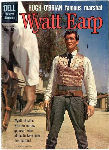 Wyatt Earp #11 (1960)