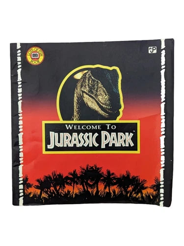 Welcome to Jurassic Park - Teitelbaum, Mike (1993)