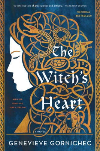 The Witch's Heart - Gornichec, Genevieve (3rd Printing, 2021)
