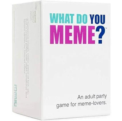 What do You Meme? (2019) NEW/SEALED