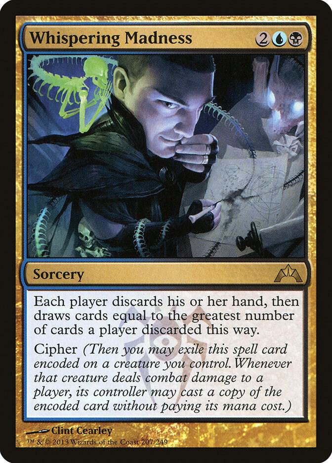 Whispering Madness #207 Gatecrash