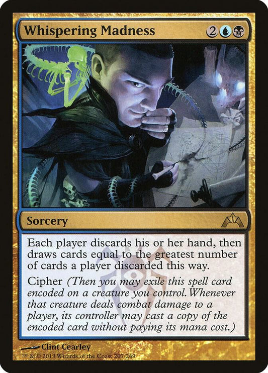 Whispering Madness #207 Gatecrash