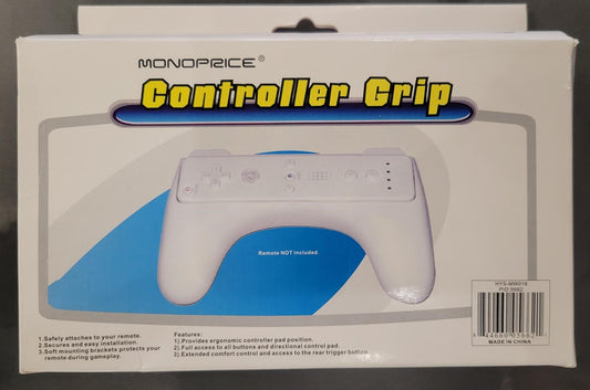 Wii Controller Grip NEW (No remote included)