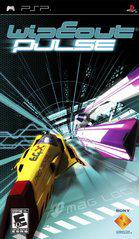PSP Wipeout: Pulse (Complete)