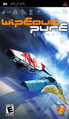 PSP Wipeout: Pure (Complete)