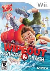 Wii Wipeout: Create & Crash (Complete)