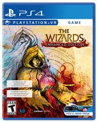 PS4 Wizards Enhanced Edition (Complete)