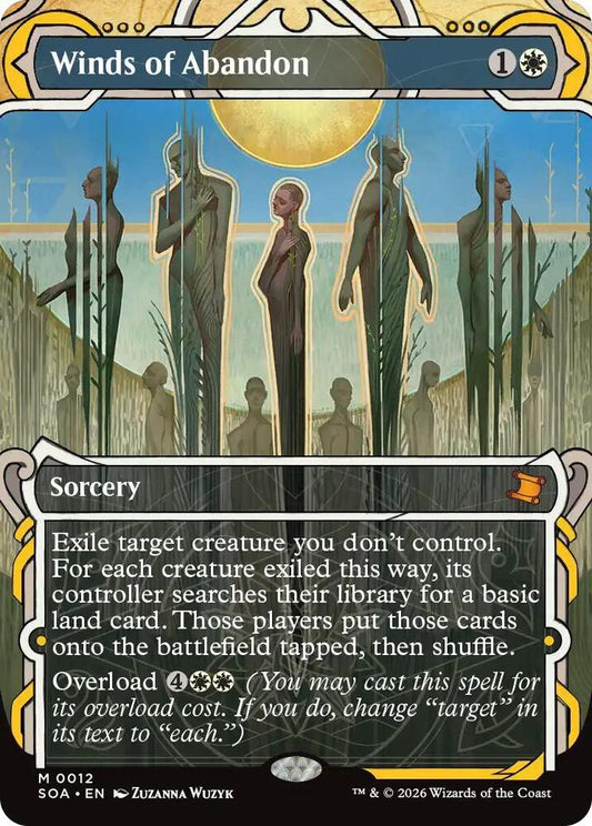 Winds of Abandon #12 Secrets of Strixhaven: Mystical Archive