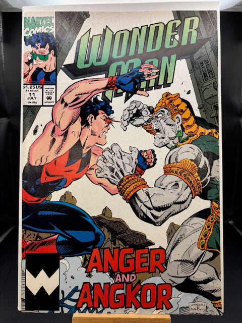 Wonder Man #11 (1992)