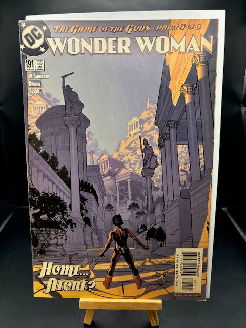 Wonder Woman #191 (2003)