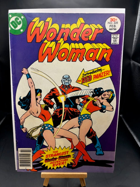 Wonder Woman #228 (1977)