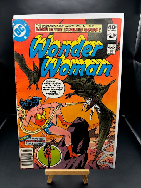 Wonder Woman #265 (1980)