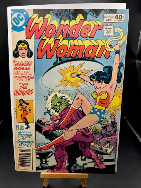 Wonder Woman #266 (1980)