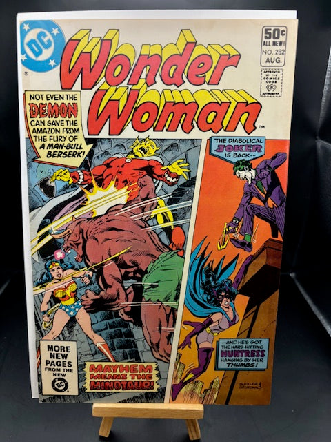 Wonder Woman #282 (1981)