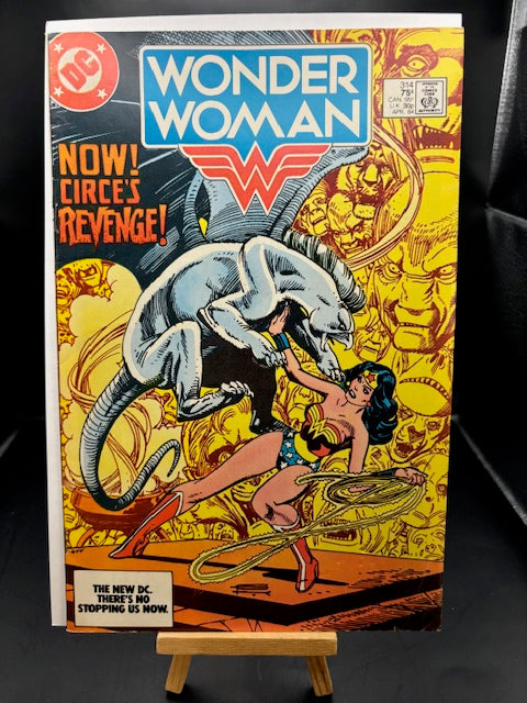 Wonder Woman #314 (1984)