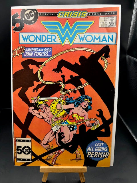 Wonder Woman #328 (1985)