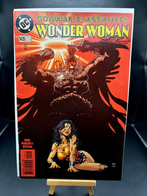 Wonder Woman #149 (1999)