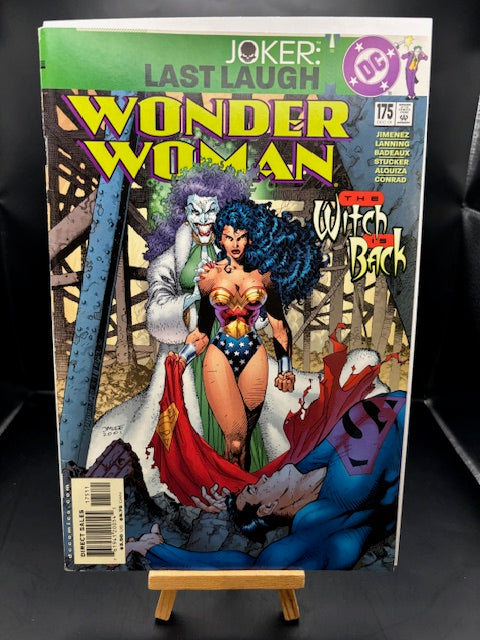 Wonder Woman #175 (2001)