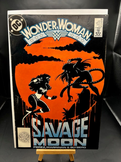 Wonder Woman #31 (1989)