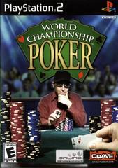 PS2 World Championship Poker (Complete)