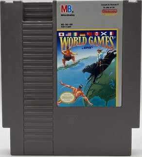 NES World Games