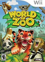 Wii World of Zoo (Complete)