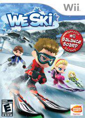 Wii We Ski (Complete)