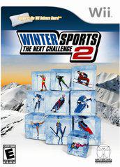 Wii Winter Sports 2: The Next Challenge (Complete)