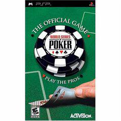 PSP World Series of Poker (Complete)