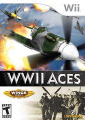 Wii WWII Aces (Complete)