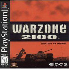 PS1 Warzone 2100 (Complete)