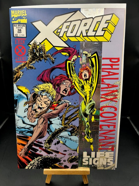 X-Force #38 (1994)