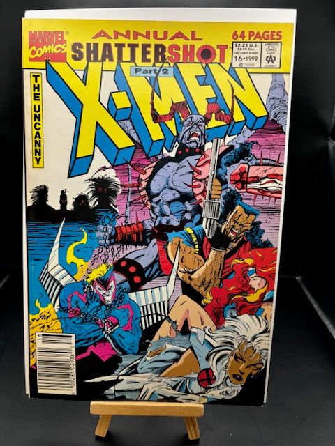 Uncanny X-men Annual #16 (1992)