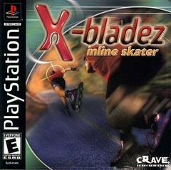 PS1 X-Bladez: Inline Skater (Complete)