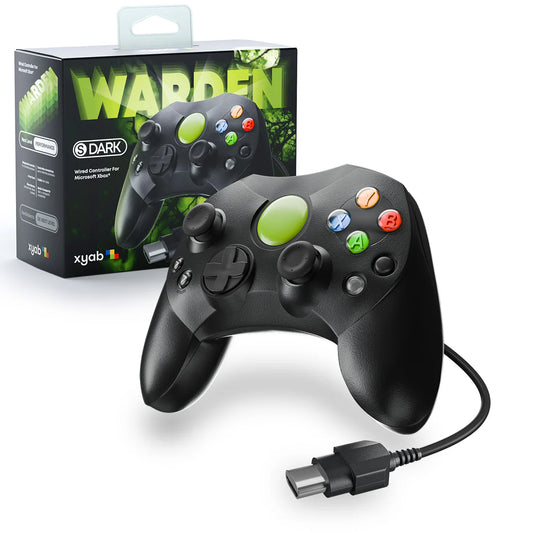 Xbox Wired Controller (XYAB) NEW/SEALED