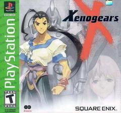 PS1 Xenogears (Greatest Hits) (Complete)