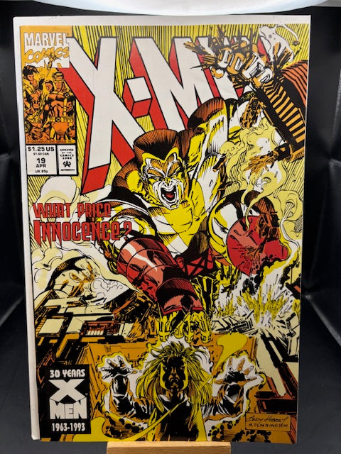 X-Men #19 (1993)