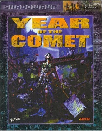 Shadowrun: Year of the Comet (2001)