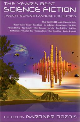 Year's Bet Science Fiction Twenty-Seventh Annual Collection (2010)