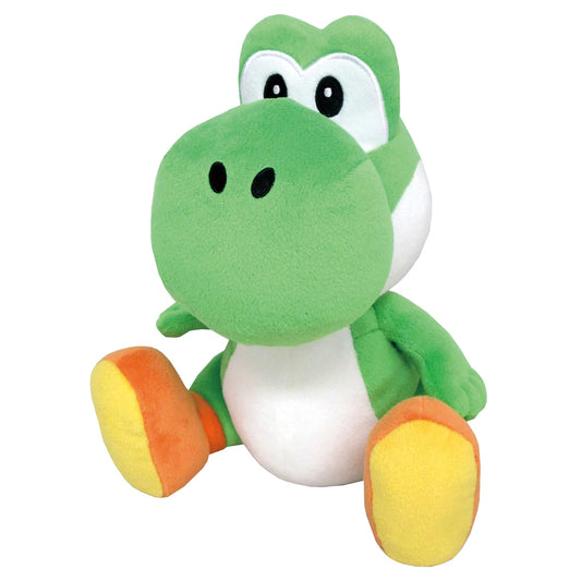 Yoshi 11" Plush (Super Mario)