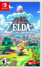Switch The Legend of Zelda: Link's Awakening (Complete)