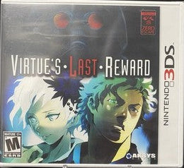 3DS Zero Escape: Virtue's Last Reward (Complete)