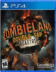 PS4 Zombieland Double Tap Roadtrip (Complete)